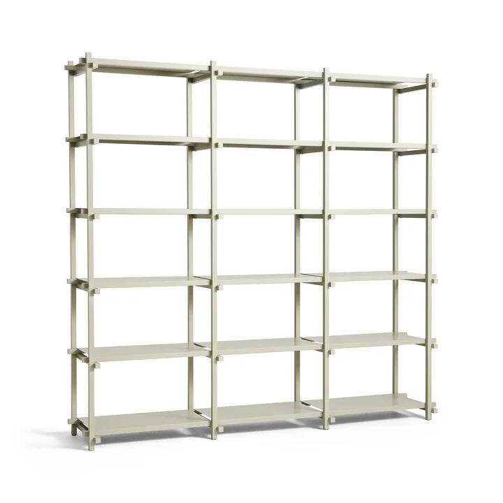 HAY - Woody High, beech smokey grey / smokey grey