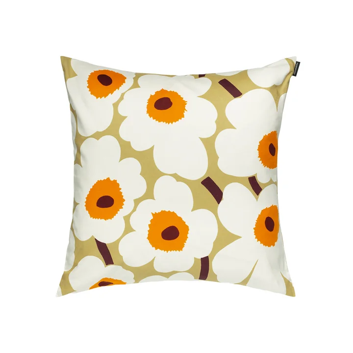 marimekko - pillow case 150×210 Marimekko - Unikko Pillowcase | Connox