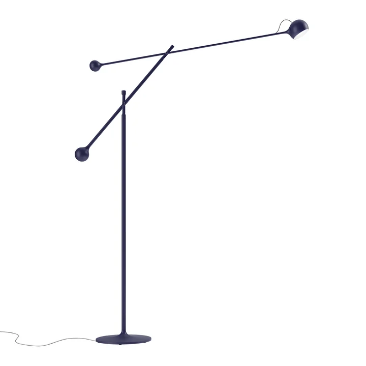 Artemide - IXA Floor lamp LED, blue