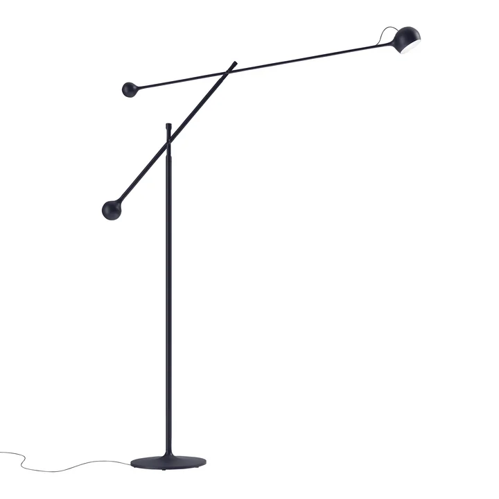 Artemide - IXA Floor lamp LED, anthracite