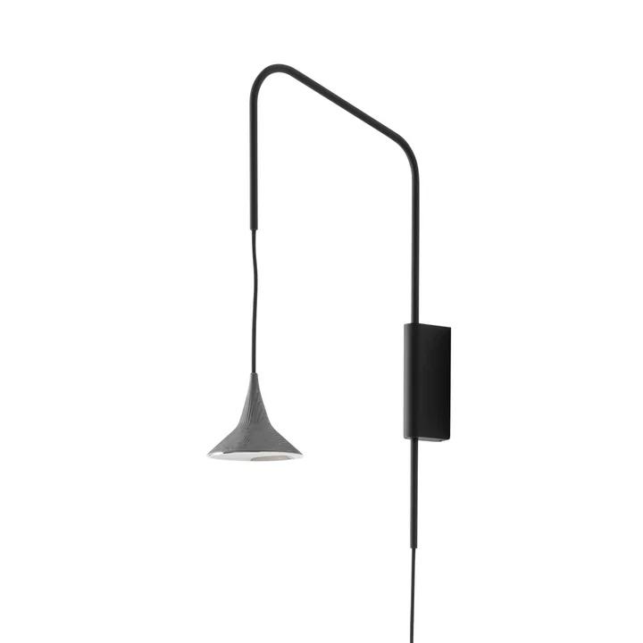 Artemide - Unterlinden LED wall light, aluminum