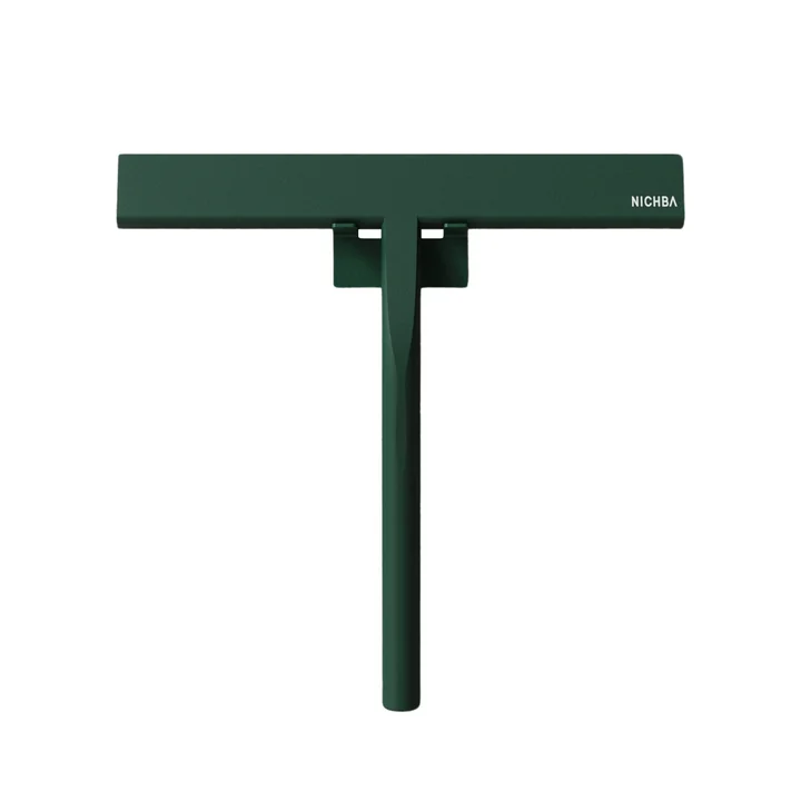 Nichba Design - Shower squeegee, moss green
