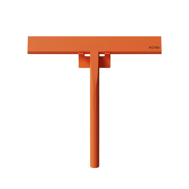 Nichba Design - Shower squeegee, orange