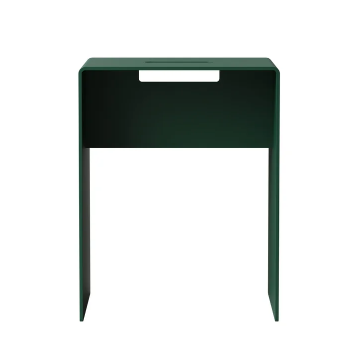 Nichba Design - Stool H 45 cm, moss green