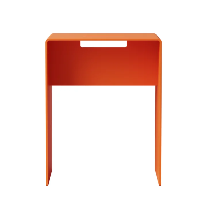 Nichba Design - Stool H 45 cm, orange