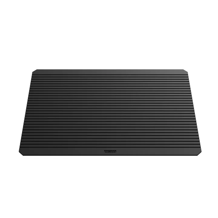 Nichba Design - Placemat, 33 x 45 cm, black