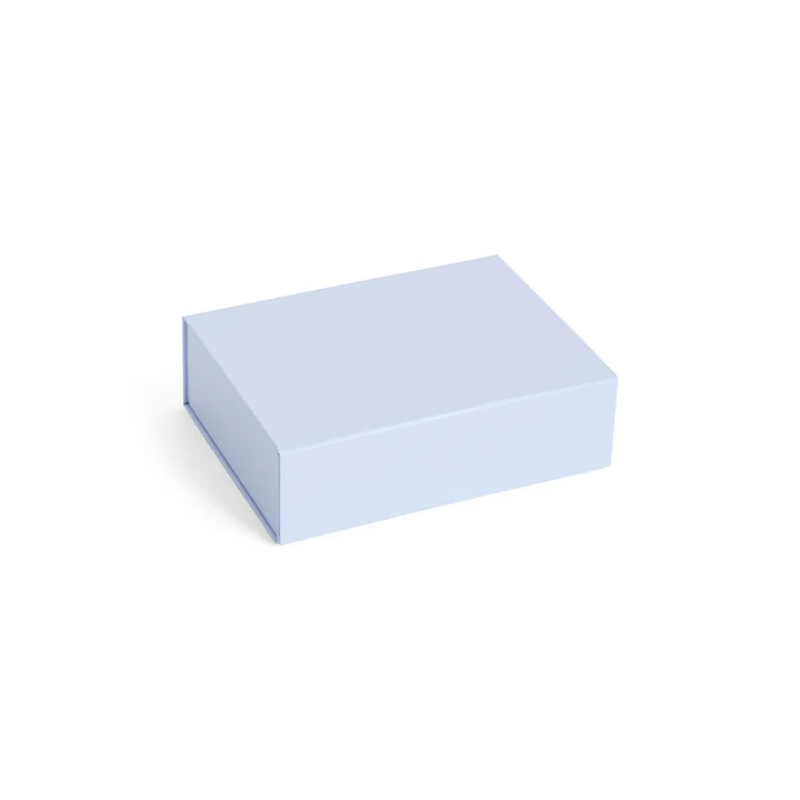 HAY - Color storage box magnetic XS, lavender