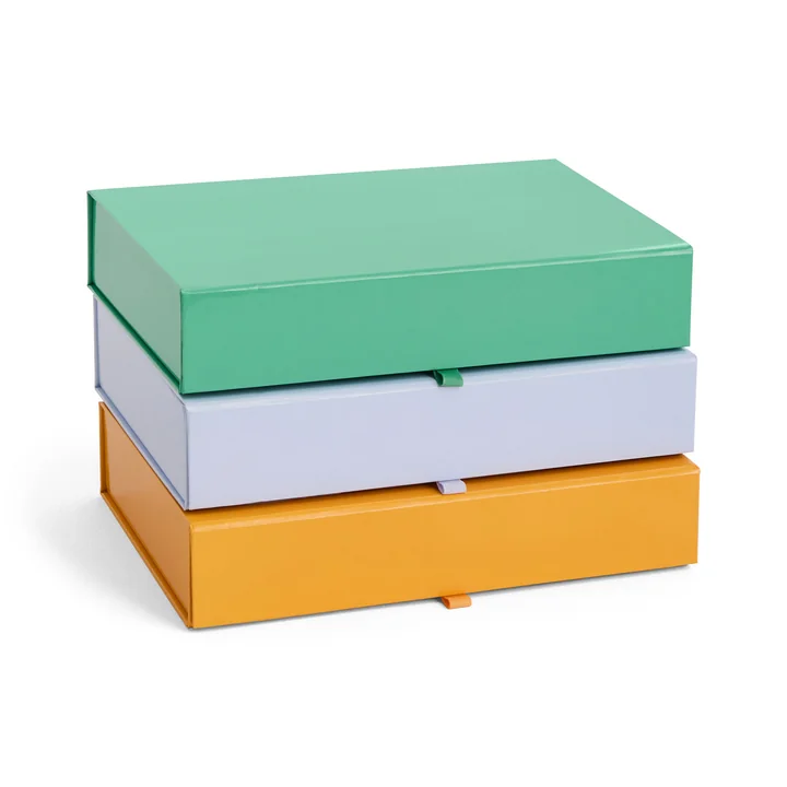HAY - Color jewelry storage box