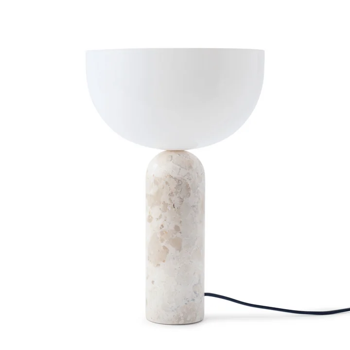 New Works - Kizu Table lamp L, kunis breccia