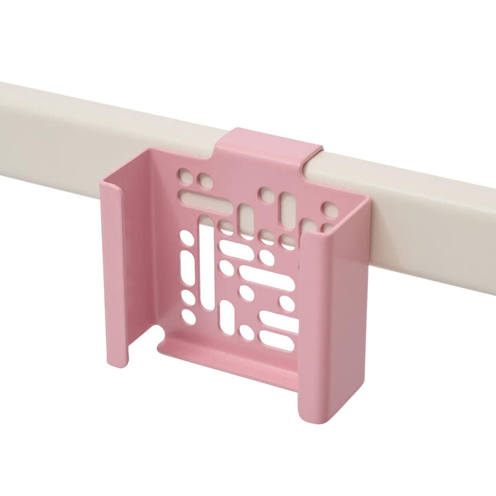 Pedestal - Apple TV mount, bubble gum