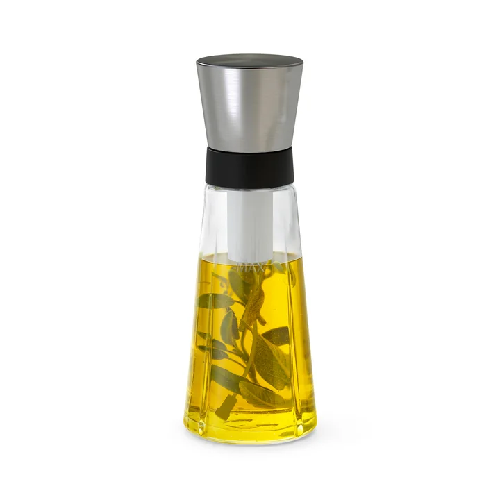 Rosendahl - Grand Cru oil / vinegar spray bottle, 14 cl, black