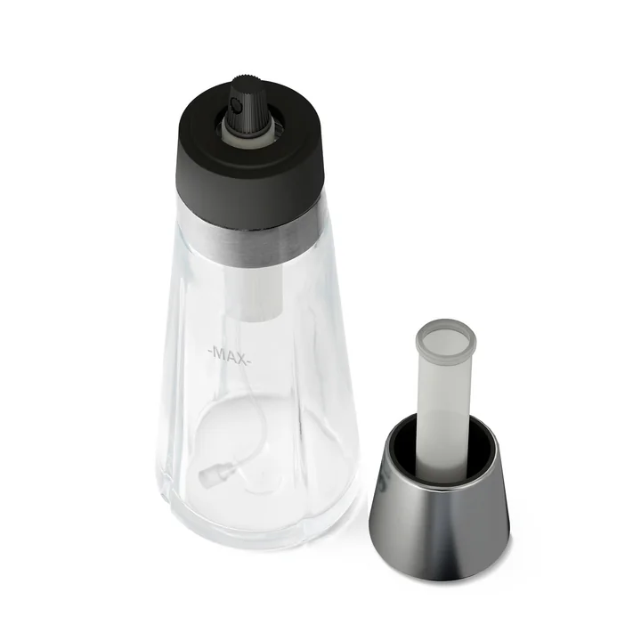 Rosendahl - Grand Cru oil / vinegar spray bottle, 14 cl, black