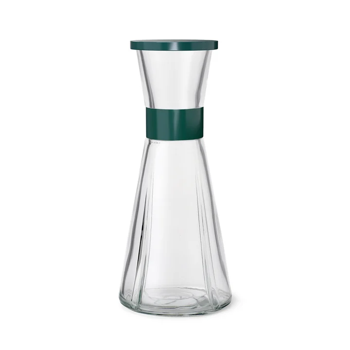 Rosendahl - Grand Cru Water carafe, 0.9 L, forest green
