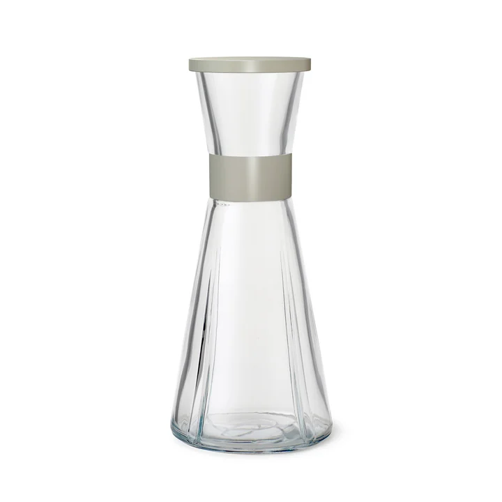 Rosendahl - Grand Cru Water carafe, 0.9 L, sand