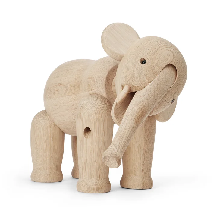 Kay Bojesen - Wooden elephant, L, oak