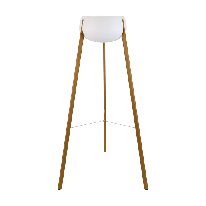 Fermob - Yunos LED solar light, gingerbread