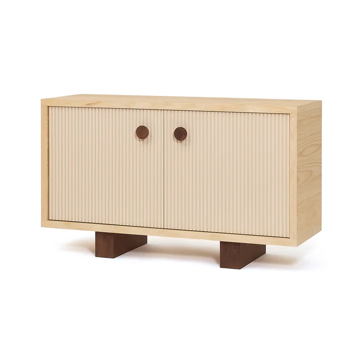 Nobodinoz x Heju - Sideboard 70 x 120 cm, natural ash