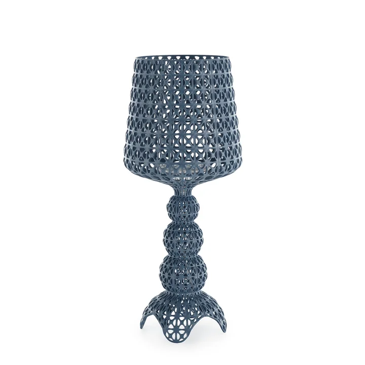 Kartell ミニカブキ クリスタルランプ Kartell - Mini Kabuki LED table lamp | Connox