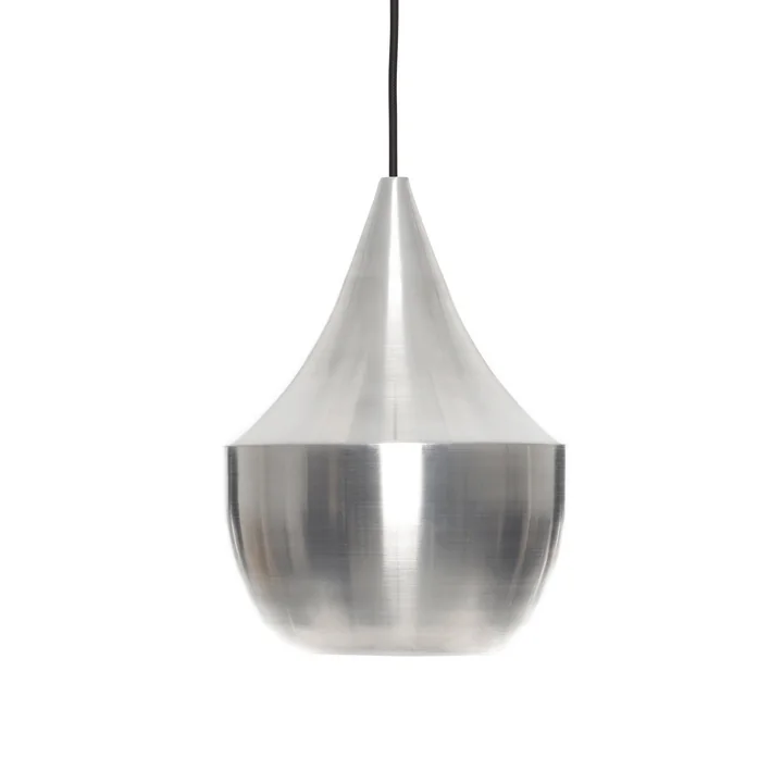 Tom Dixon - Beat Fat Unbeaten LED pendant light, aluminum