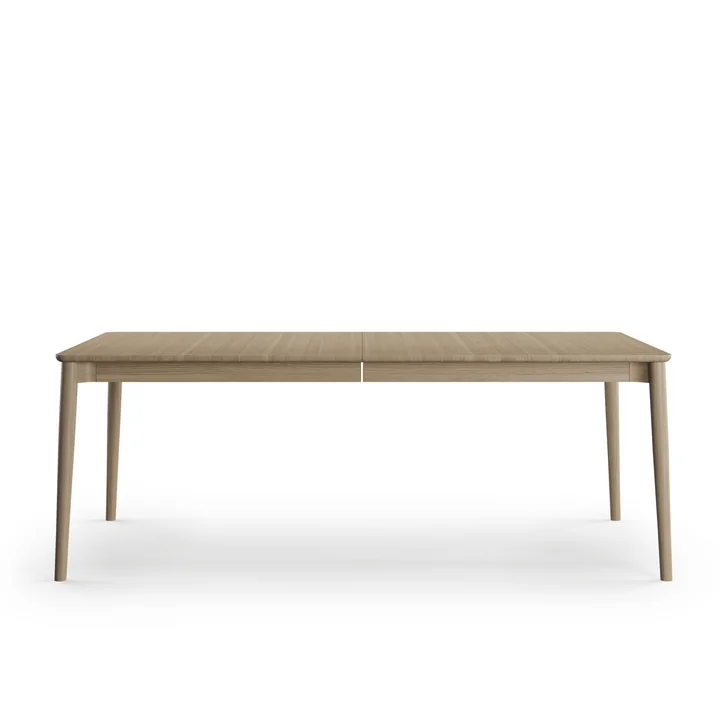 Northern - Expand Dining table 200 x 90 cm, light oiled oak