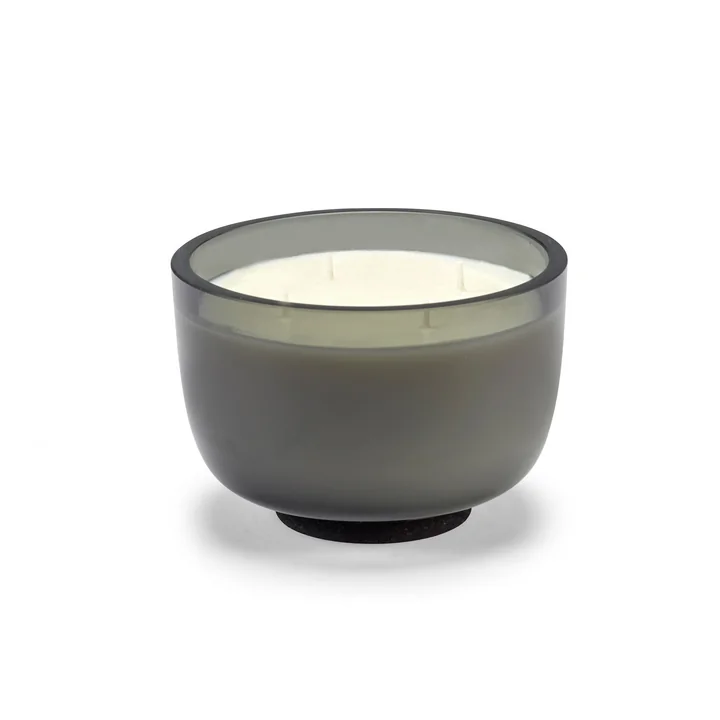 Serax - Scented candle Antwerp M, smokey gray