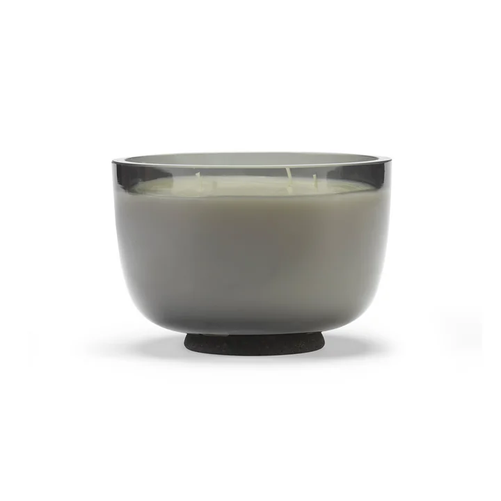Serax - Scented candle Antwerp M, smokey gray