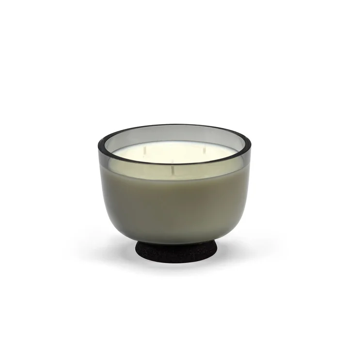 Serax - Scented candle Antwerp S, smokey gray