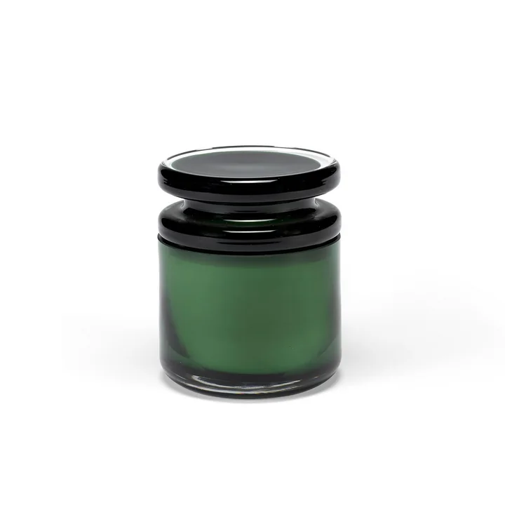 Serax - Aurora S scented candle with lid, green