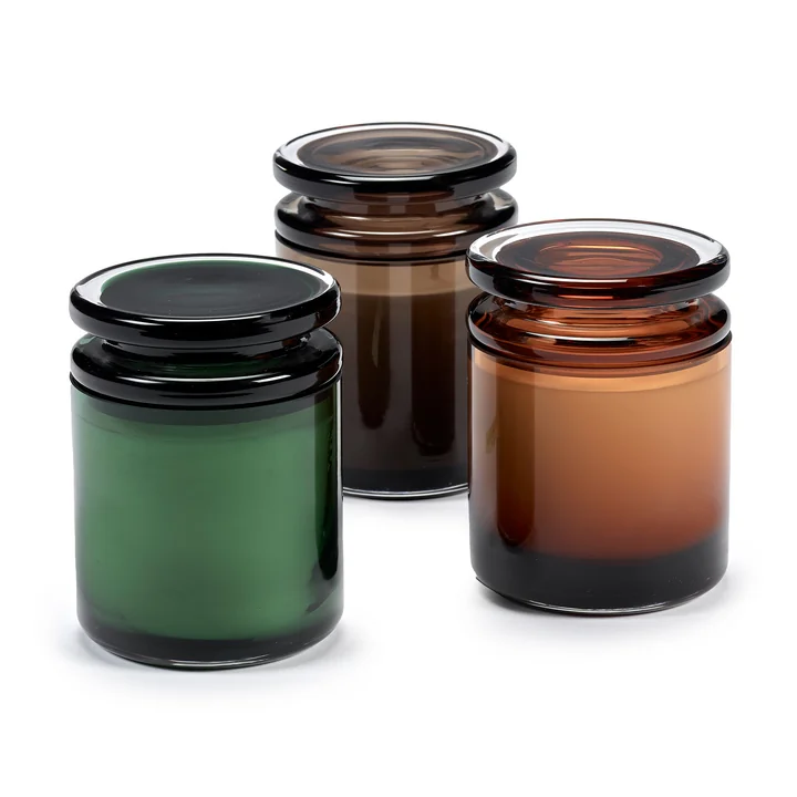 Serax - Scented candle with lid M