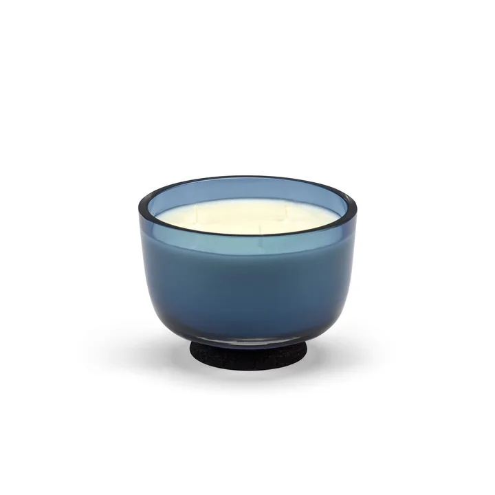 Serax - Scented candle Panarea S, dark blue