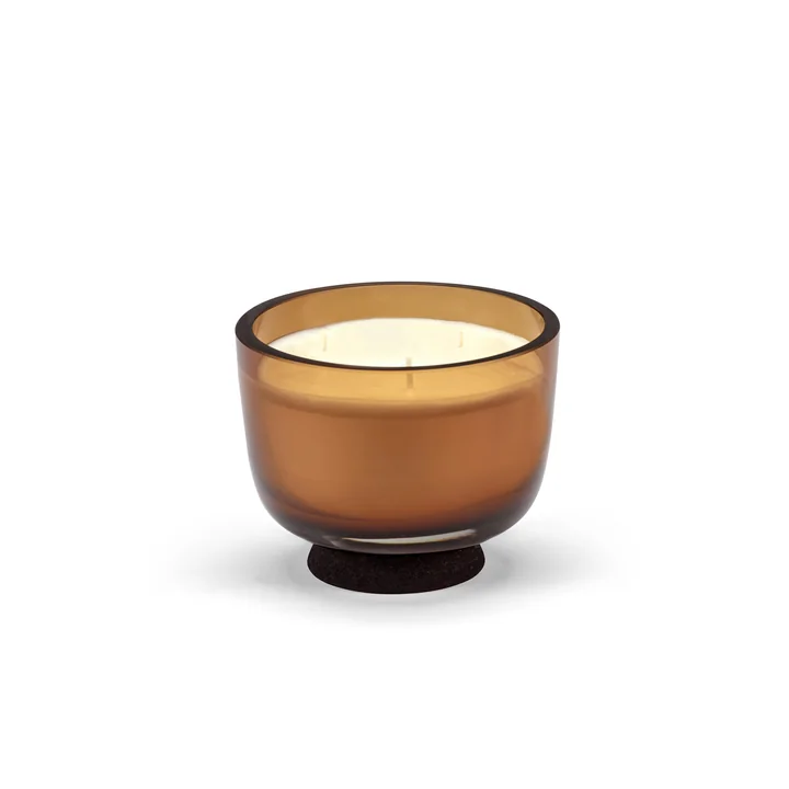 Serax - Scented candle Tangier S, amber