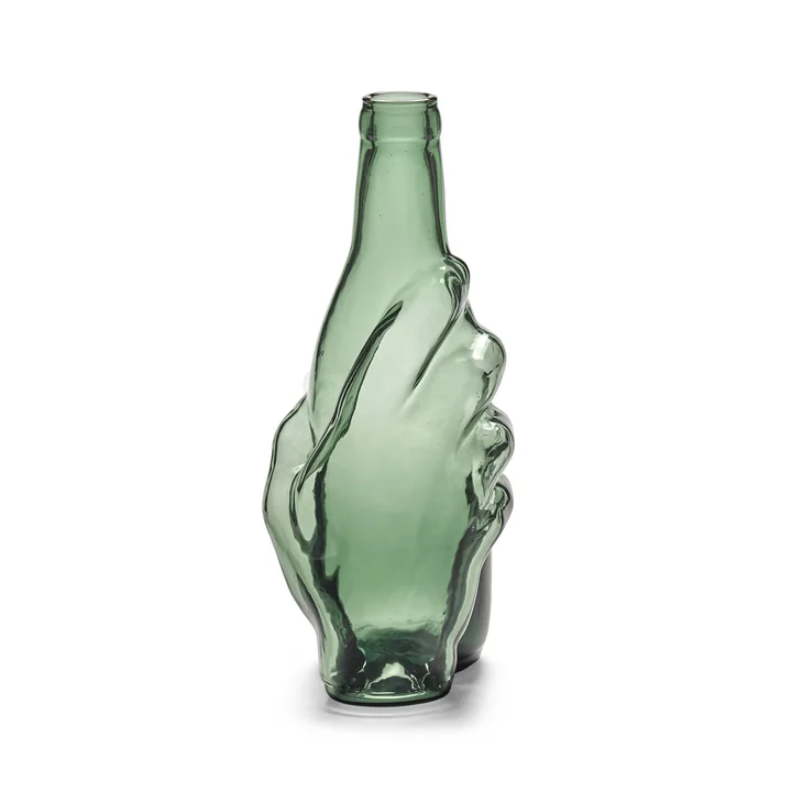 Serax - Edward carafe, emerald green