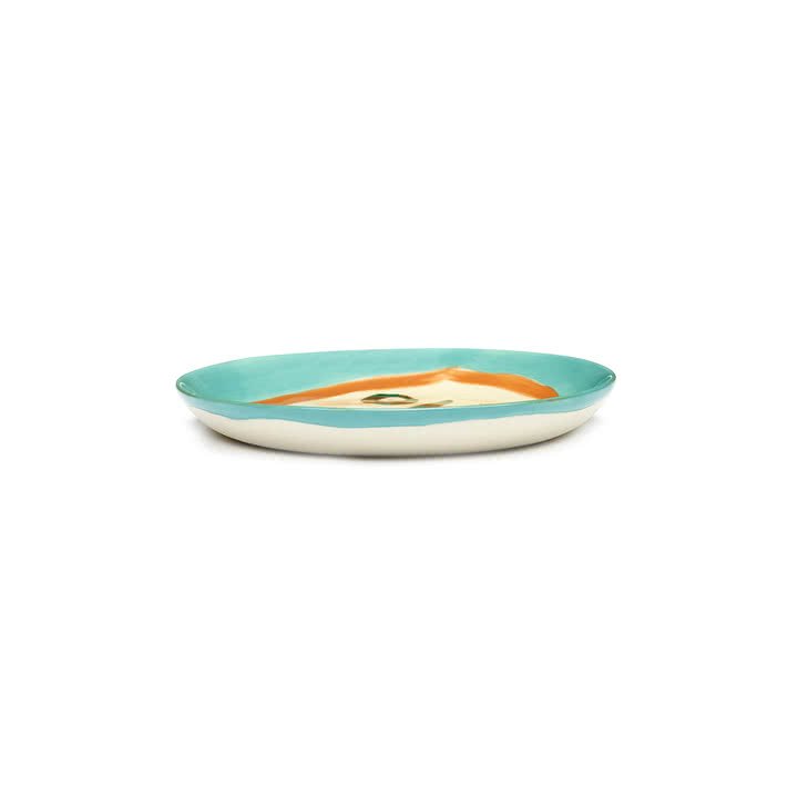 Serax - Feast Face 2 plate XS, mix