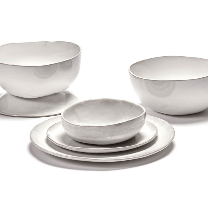 Serax - La Mère bowl M, off-white
