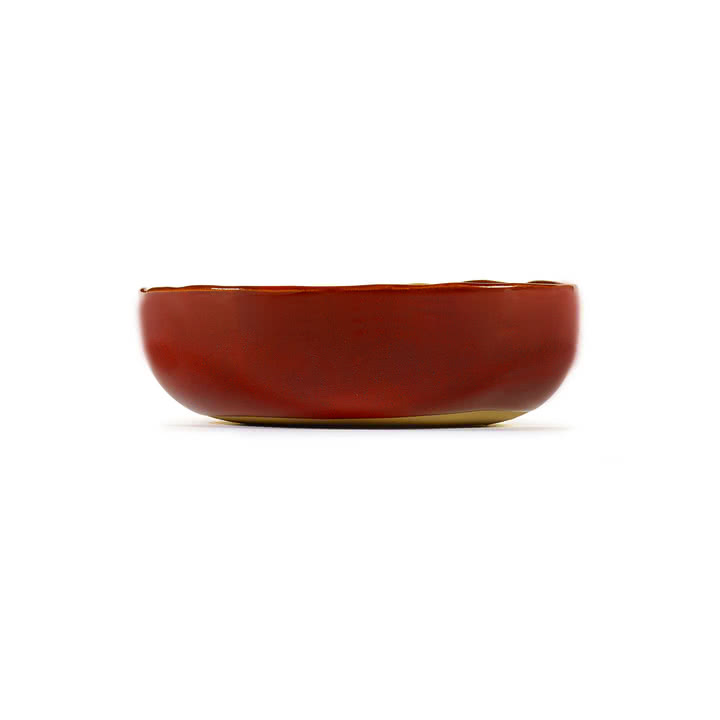 Serax - La Mère bowl M, venetian red