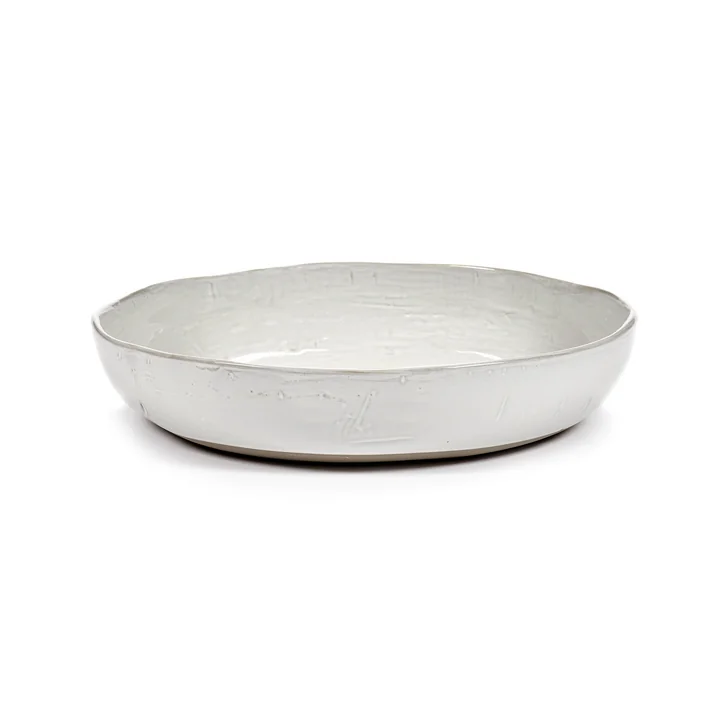 Serax - La Mère serving bowl, off-white