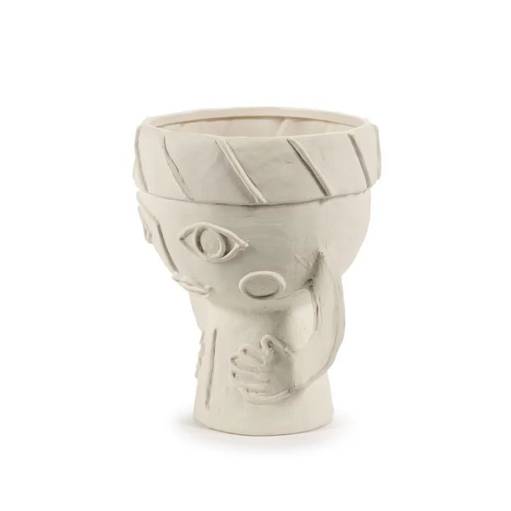 Serax - Les Femmes 02 Vase S, beige