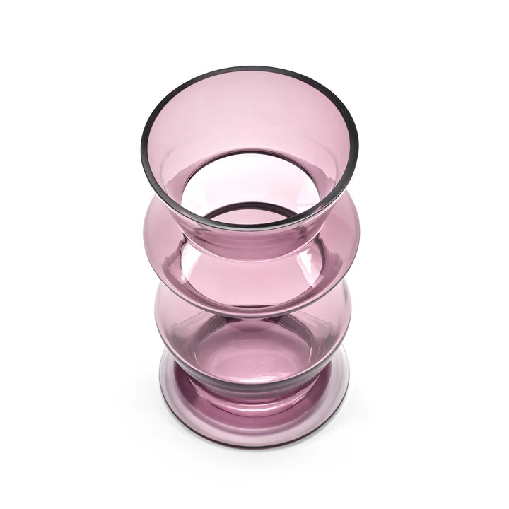 Serax - Marie-Ann Vase M, purple