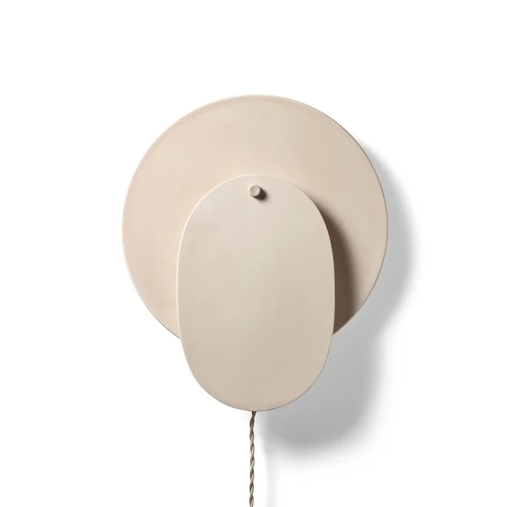 Serax - Nebula Wall light 01, rose