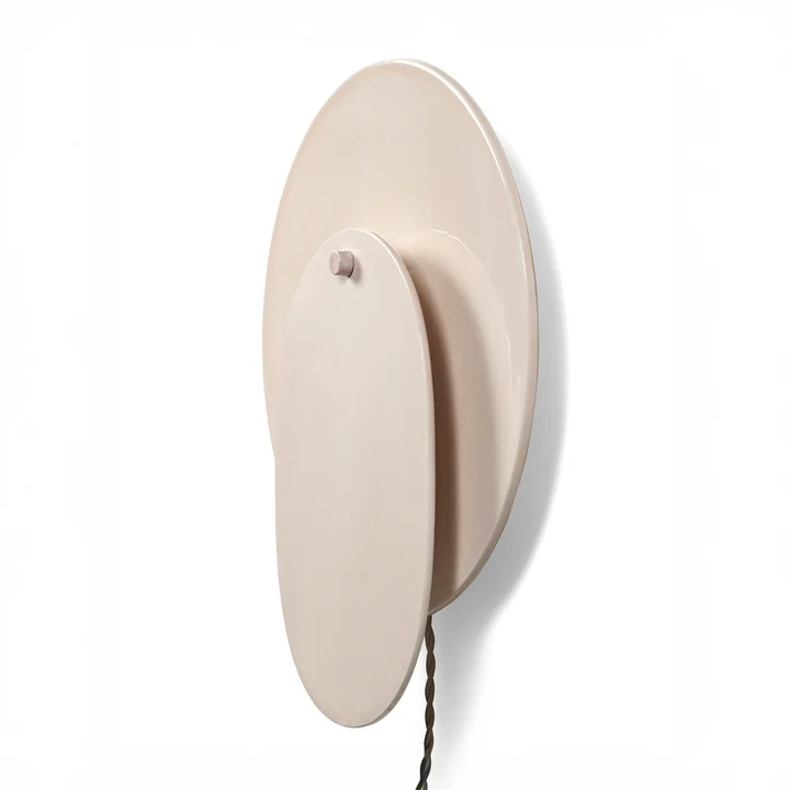 Serax - Nebula Wall light 01, rose