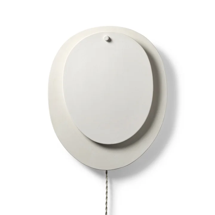 Serax - Nebula Wall light 03, white