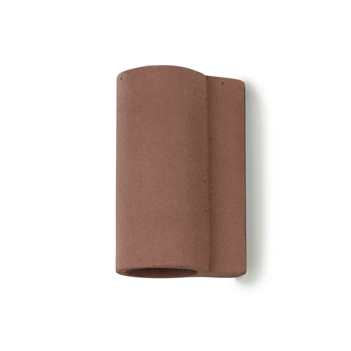Serax - Primary Shape No. 3, dark red