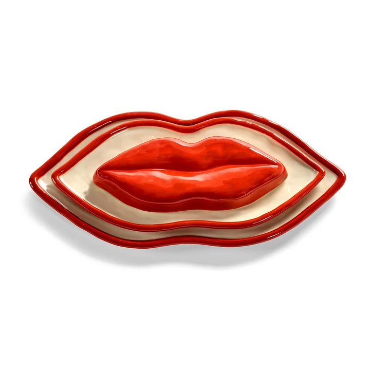 Serax - Serving platter (set of 3), mix