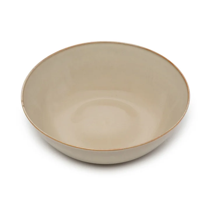 Serax - Terres de rêves Salad bowl, misty grey
