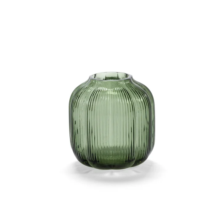 Serax - Vase 01 S, green