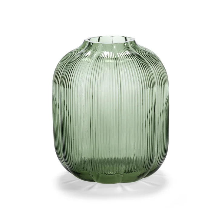 Serax - Vase 01 L, green