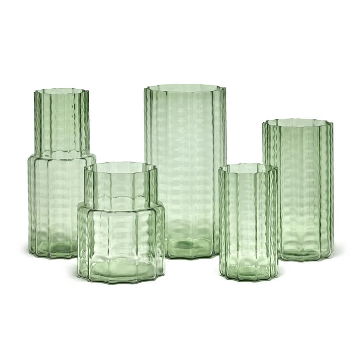 Serax - Waves vases