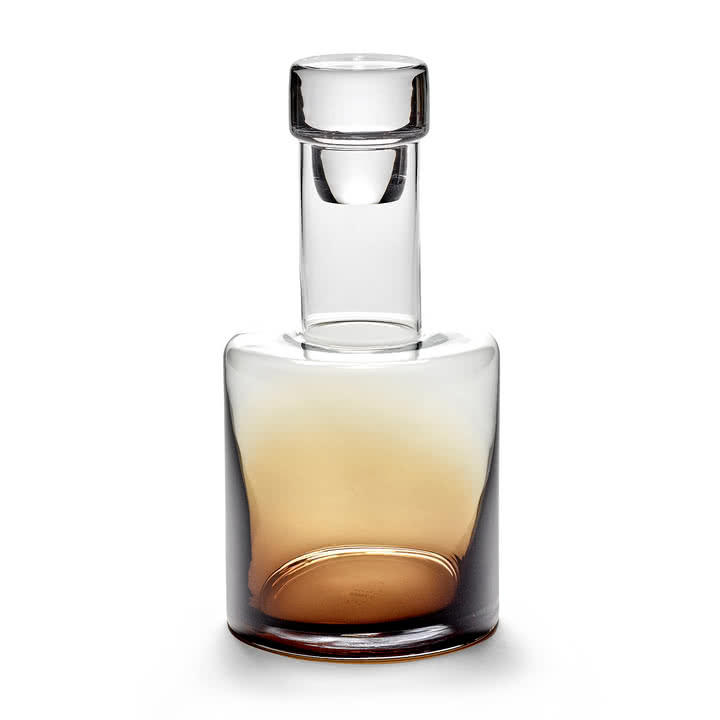 Serax - Zuma carafe, amber