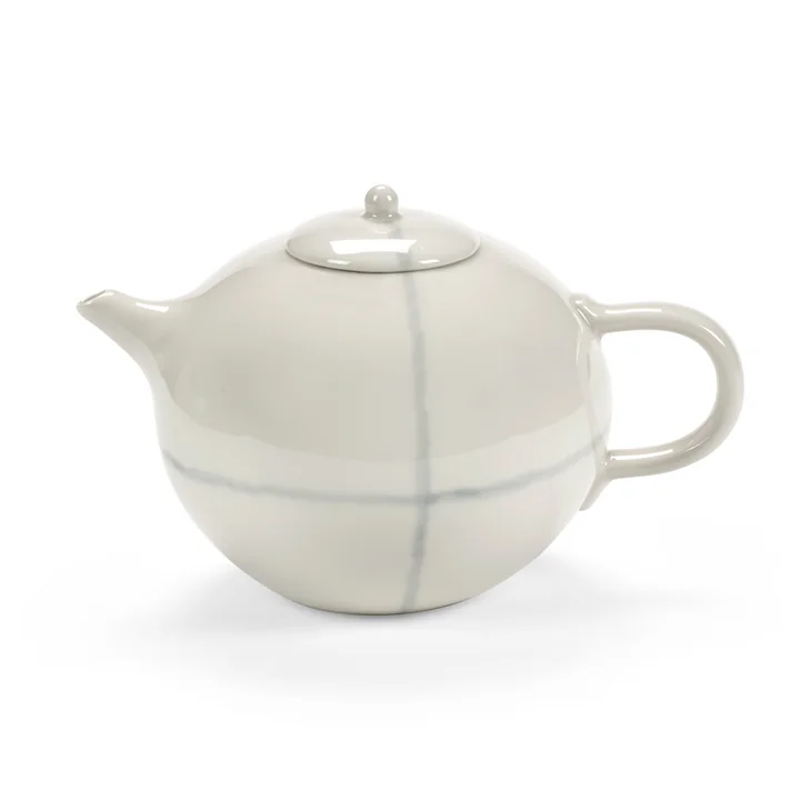 Serax - Zuma teapot, salt