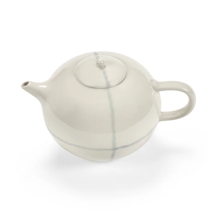 Serax - Zuma teapot, salt